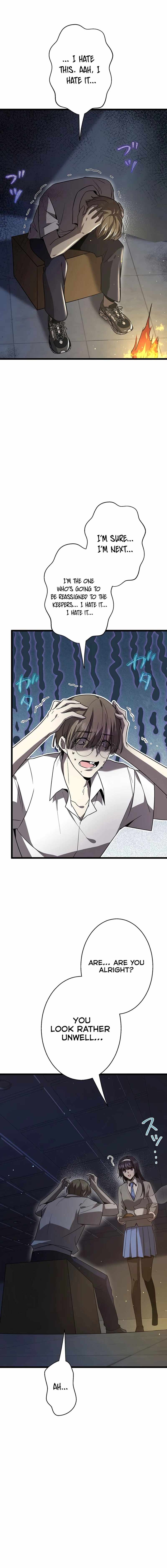 Ah, It's Wonderful To Be Alive Chapter 45 12